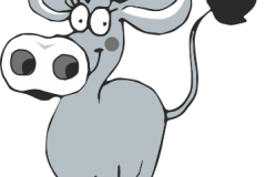 Logo-krava